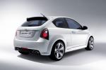 Hyundai Accent SR Concept 2005 года